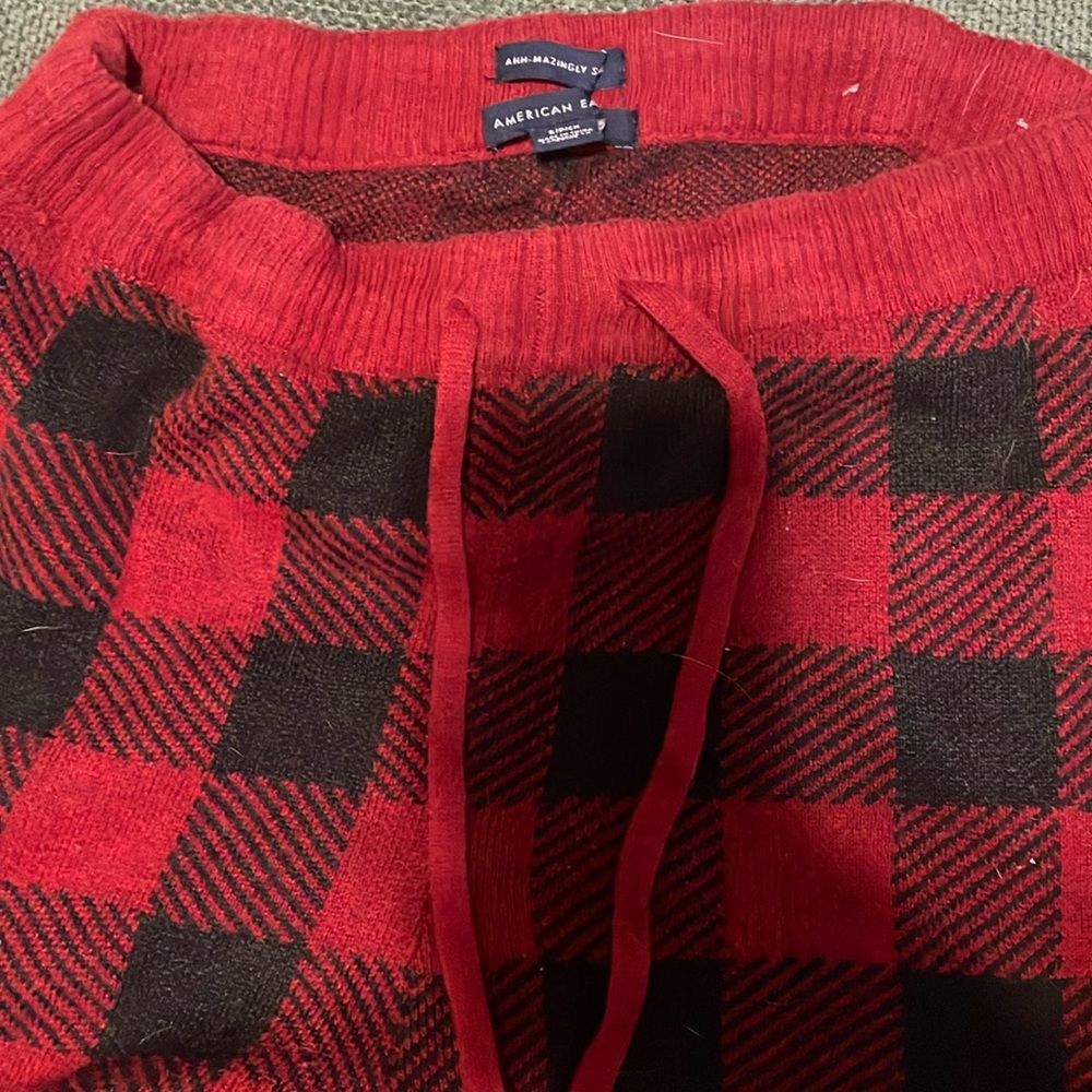 American Eagle Flannel Pajama Pants size smalll